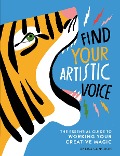 Cover-Bild zum Titel 'Find Your Artistic Voice' von 'Lisa Congdon'