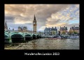 Wundervolles London 2023 Fotokalender DIN A3 - Tobias Becker
