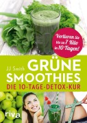 Cover-Bild zum Titel 'Grüne Smoothies' von 'JJ Smith'