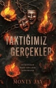 Cover-Bild zum Titel 'Yaktigimiz Gercekler' von 'Monty Jay'