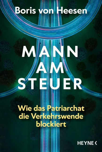 Mann am Steuer - Boris von Heesen