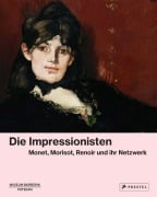 Cover-Bild zum Titel 'Die Impressionisten' von ''
