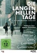 Cover-Bild zum Titel 'Die langen hellen Tage' von 'Nana Ekvtimishvili'