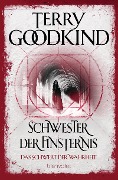 Cover-Bild zum Titel 'Schwester der Finsternis - Das Schwert der Wahrheit' von 'Terry Goodkind'