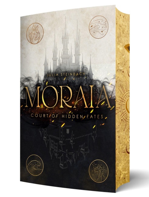 Moraia: Court of Hidden Fates - Julia Steinbach