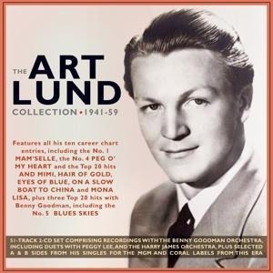 The Art Lund Collection 1941-59 - Art Lund