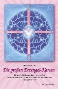 Cover-Bild zum Titel 'Die großen Erzengel-Karten. Set mit Handbuch und 18 Erzengelkarten' von 'Ulrike Hinrichs'