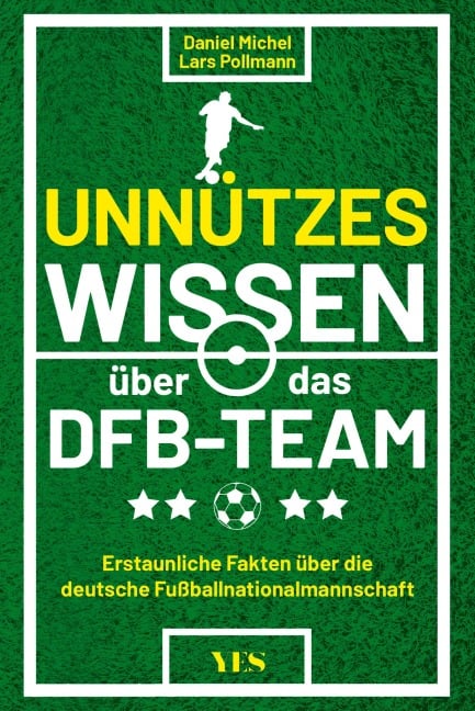 Unnützes Wissen über das DFB-Team - Daniel Michel