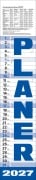 Cover-Bild zum Titel 'Planer Blau 2027' von ''