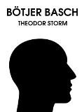 Cover-Bild zum Titel 'Bötjer Basch' von 'Theodor Storm'