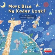 Cover-Bild zum Titel 'Mars Bize Ne Kadar Uzak' von 'Tolga Öztorun'