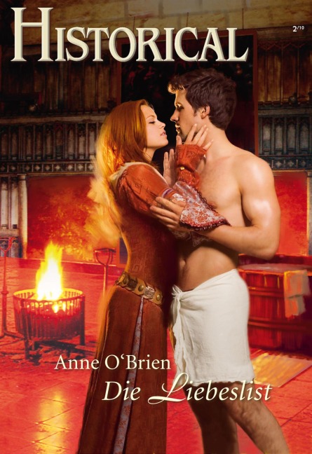 Die Liebeslist - Anne O'Brien