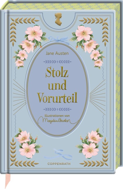 Limitierte Sonderausgabe: Stolz und Vorurteil - Jane Austen
