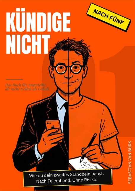 Kündige nicht. - Sebastian van Bürk