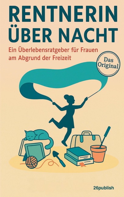 Rentnerin über Nacht - Maximilian Steinbauer