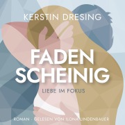 Cover-Bild zum Titel 'Fadenscheinig' von 'Kerstin Dresing'