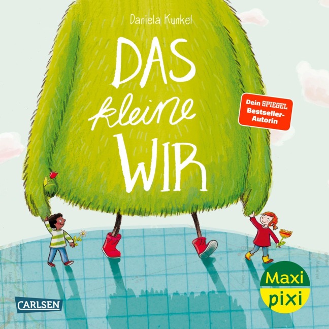 Maxi Pixi 454: VE 5: Das kleine WIR (5 Exemplare) - Daniela Kunkel