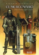 Cover-Bild zum Titel 'El Mercenario 02. Die Formel des Todes' von 'Vicente Segrelles'