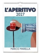 Cover-Bild zum Titel 'L`Aperitivo 2027' von 'Marco Marella'