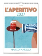 Cover-Bild zum Titel 'L`Aperitivo 2027' von 'Marco Marella'