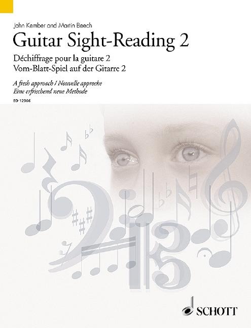 Guitar Sight-Reading 2 - John Kember