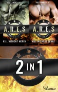Cover-Bild zum Titel 'ARES Security | Kill without Shame & Kill without Mercy' von 'Alexandra Ivy'