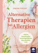 Cover-Bild zum Titel 'Alternative Therapien bei Allergien' von 'Simone Philipp'