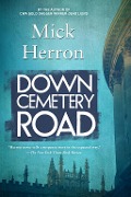 Cover-Bild zum Titel 'Down Cemetery Road' von 'Mick Herron'