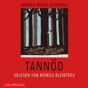 Cover-Bild zum Titel 'Tannöd' von 'Andrea Maria Schenkel'
