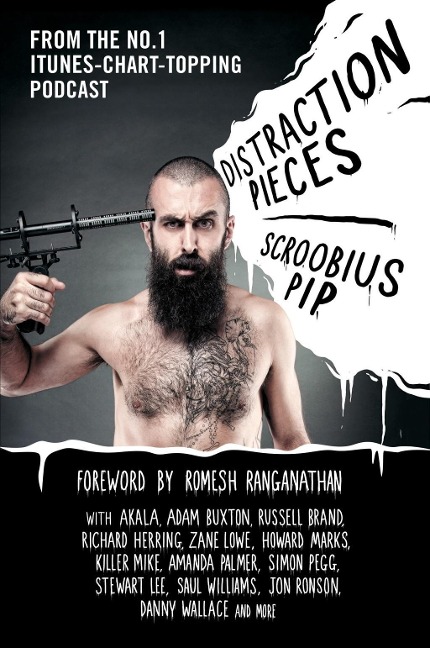Distraction Pieces - Scroobius Pip