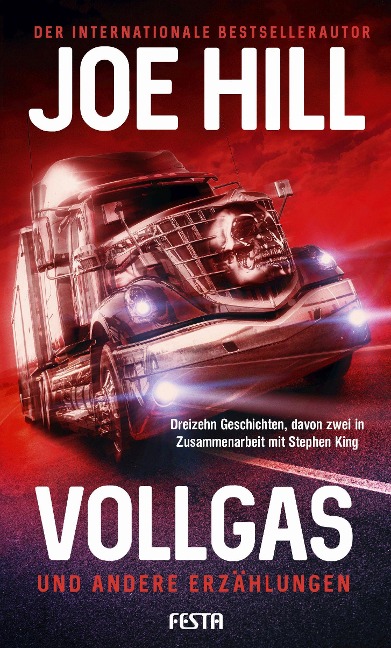 VOLLGAS und andere Erzählungen - Joe Hill