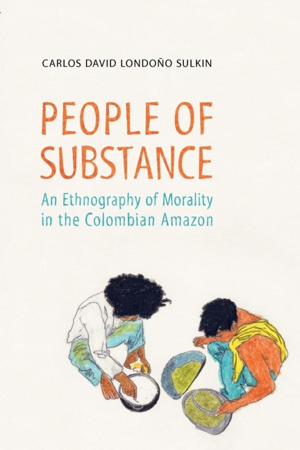 People of Substance - Carlos Londono-Sulkin