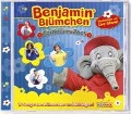 Cover-Bild zum Titel 'Soundtrack Zur Show "Töröö Imzoo"' von 'Benjamin Blümchen'