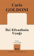 Cover-Bild zum Titel 'Iki Efendinin Usagi' von 'Carlo Goldoni'