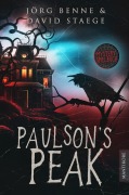 Cover-Bild zum Titel 'Paulson's Peak' von 'Jörg Benne'