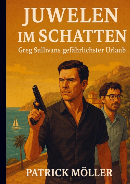 Juwelen im Schatten - Patrick Möller