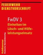 Cover-Bild zum Titel 'Einheiten im Lösch- und Hilfeleistungseinsatz' von ''