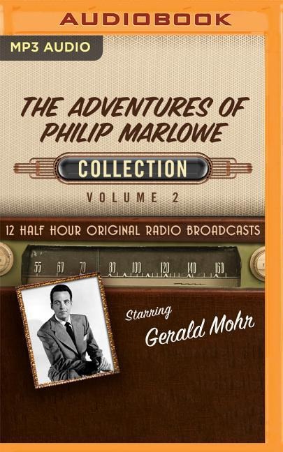 The Adventures of Philip Marlowe, Collection 2 - Black Eye Entertainment