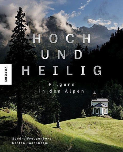 Hoch und heilig - Sandra Freudenberg