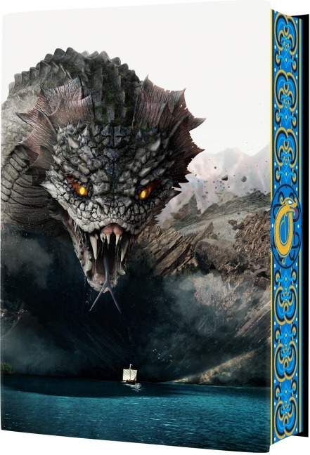 The Fury of the Gods (Deluxe Limited Hardcover Edition) - John Gwynne