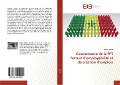 Cover-Bild zum Titel 'Gouvernance de la FPT facteur d'employabilité et de création d'emplois' von 'Abdou Diouf'