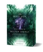 Das Mädchen, das durch Welten springt - Carolin Herrmann