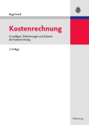 Cover-Bild zum Titel 'Kostenrechnung' von 'Birgit Friedl'