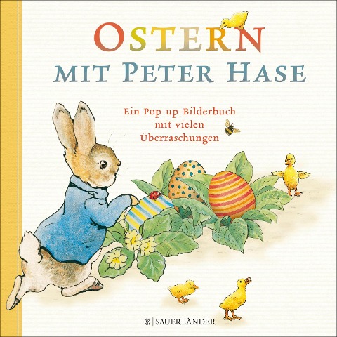 Ostern mit Peter Hase - Beatrix Potter