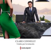 Cover-Bild zum Titel 'Unidos por la tentación' von 'Clare Connelly'
