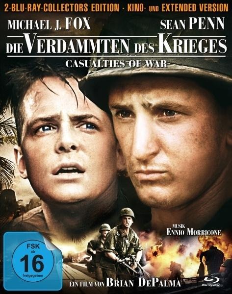 Die Verdammten des Krieges - David Rabe, Ennio Morricone