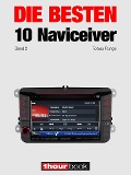 Cover-Bild zum Titel 'Die besten 10 Naviceiver' von 'Tobias Runge, Guido Randerath'