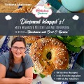 Cover-Bild zum Titel 'Die Wölkchenbäckerei: Diesmal klappt¿s!' von 'Güldane Altekrüger'