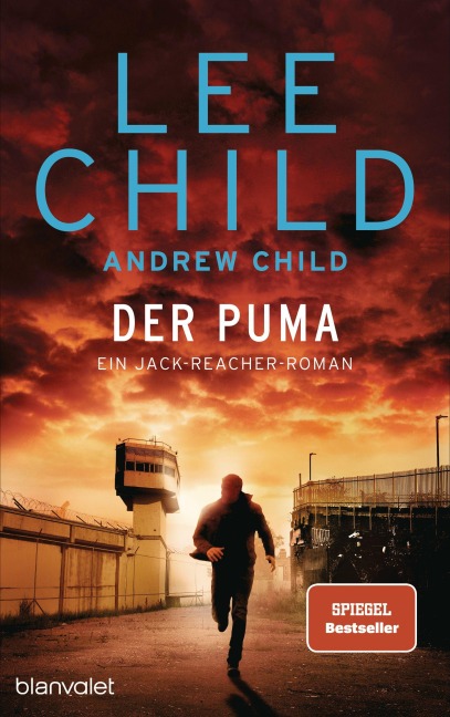 Der Puma - Lee Child, Andrew Child