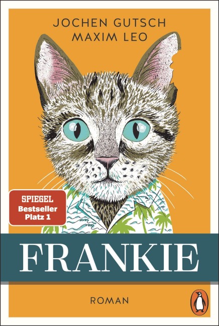 Frankie - Jochen Gutsch, Maxim Leo